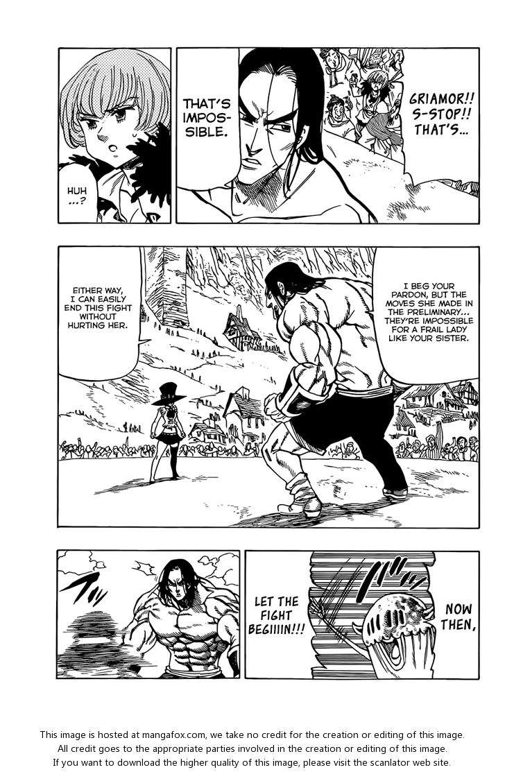 Nanatsu no Taizai Vol.05 Chapter 032 page 5