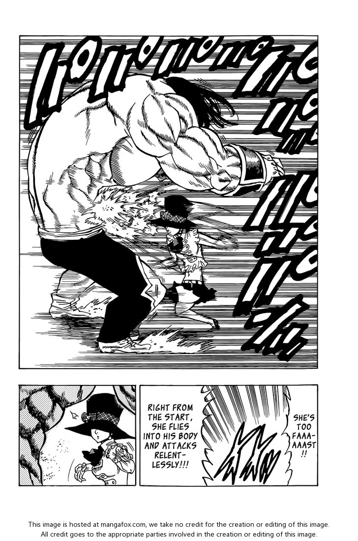 Nanatsu no Taizai Vol.05 Chapter 032 page 6