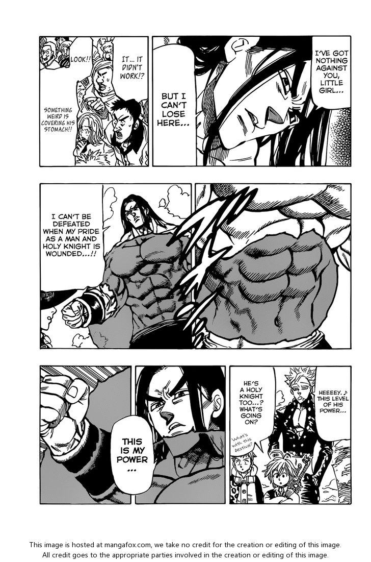 Nanatsu no Taizai Vol.05 Chapter 032 page 7