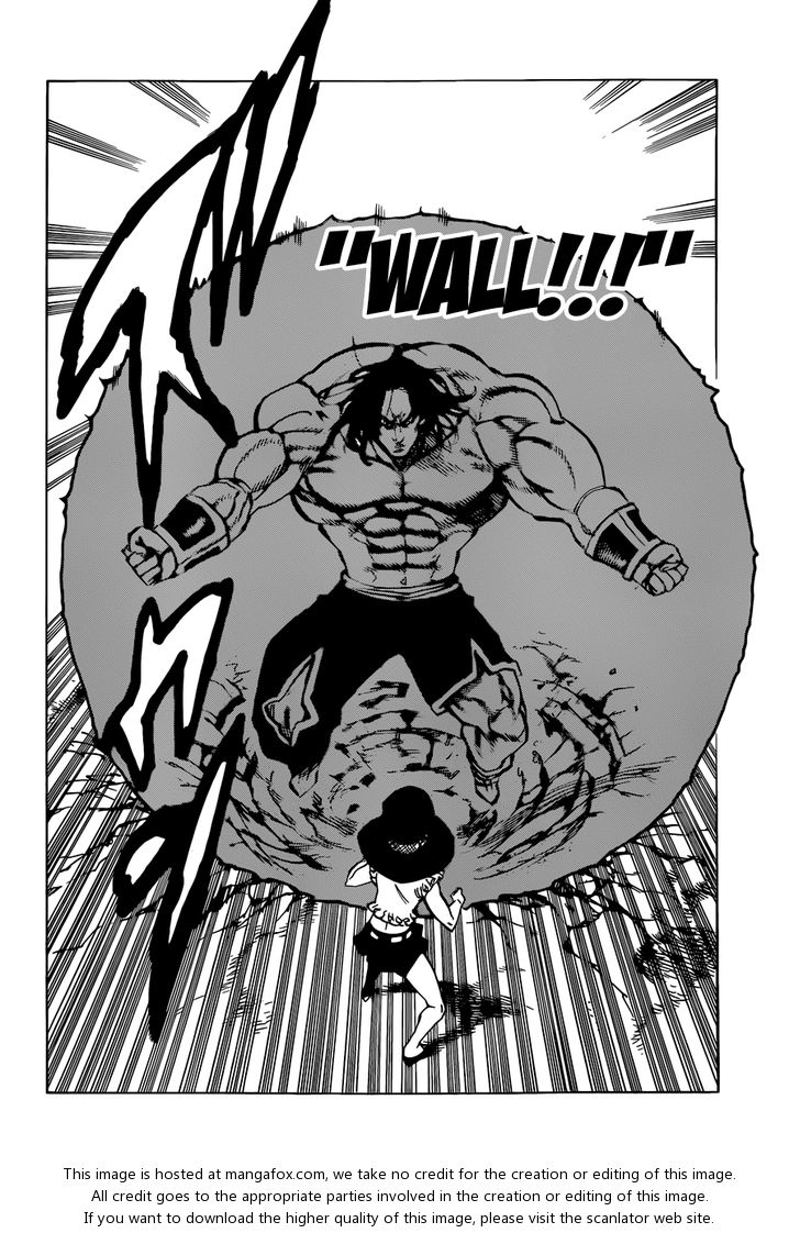 Nanatsu no Taizai Vol.05 Chapter 032 page 8