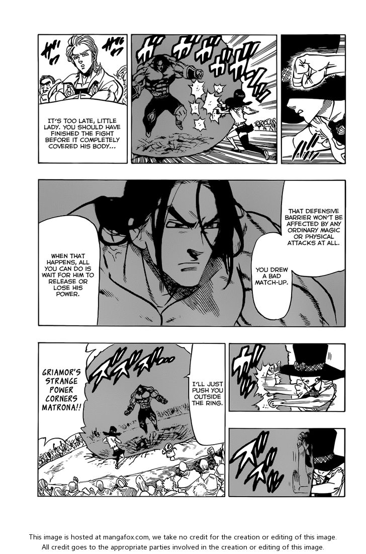 Nanatsu no Taizai Vol.05 Chapter 032 page 9