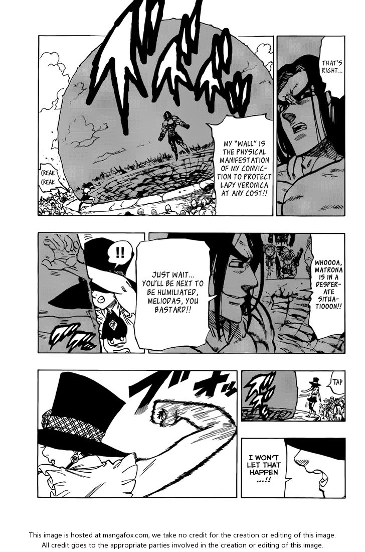 Nanatsu no Taizai Vol.05 Chapter 032 page 13