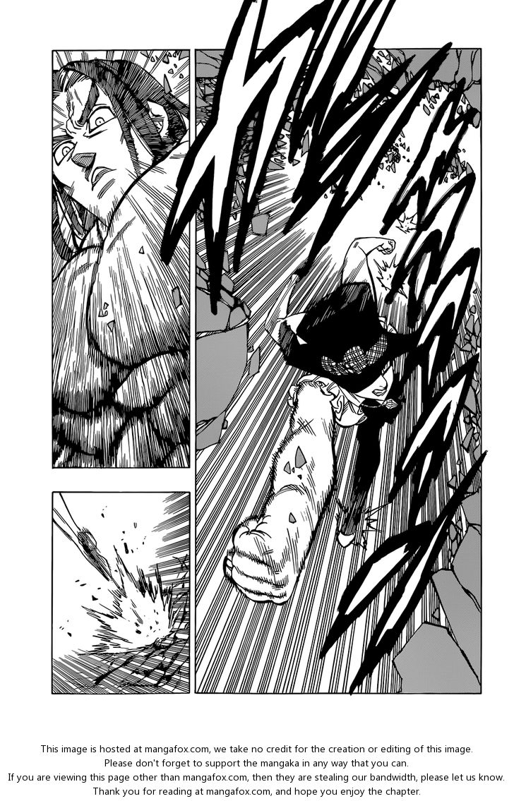 Nanatsu no Taizai Vol.05 Chapter 032 page 15