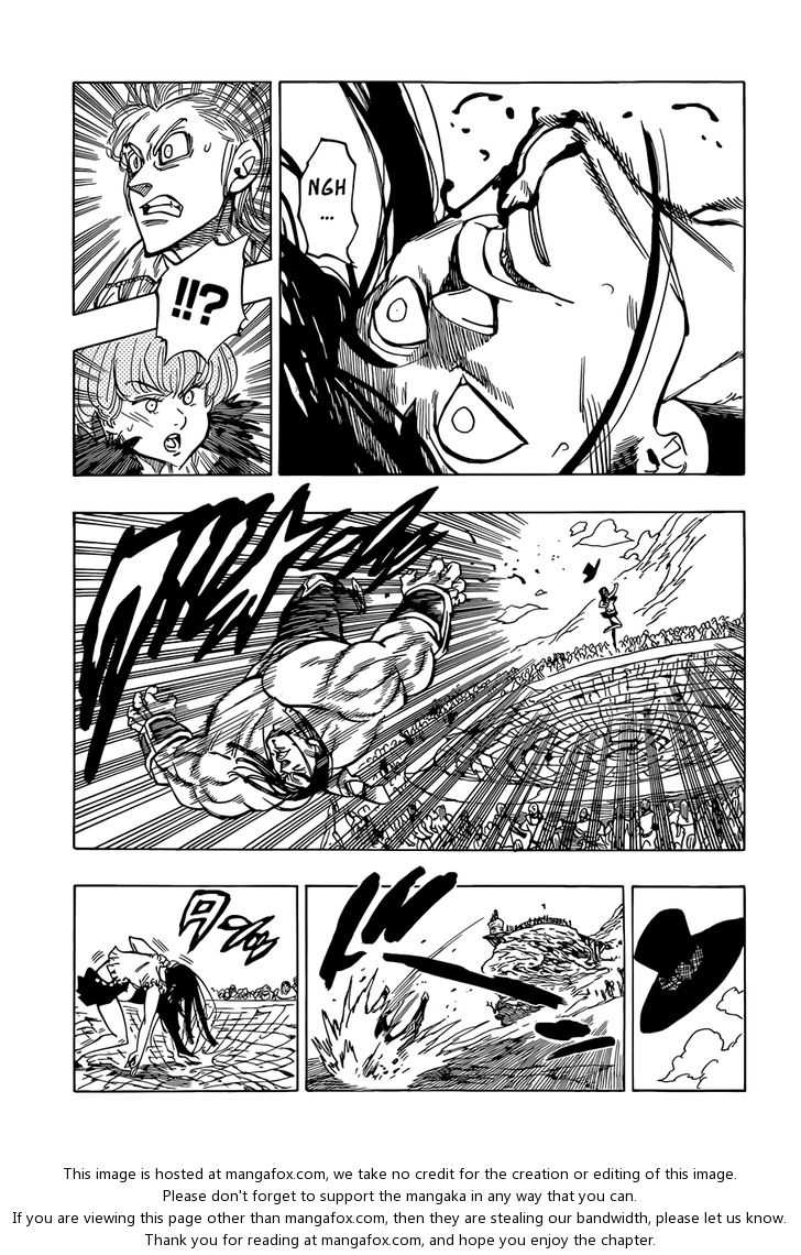 Nanatsu no Taizai Vol.05 Chapter 032 page 17