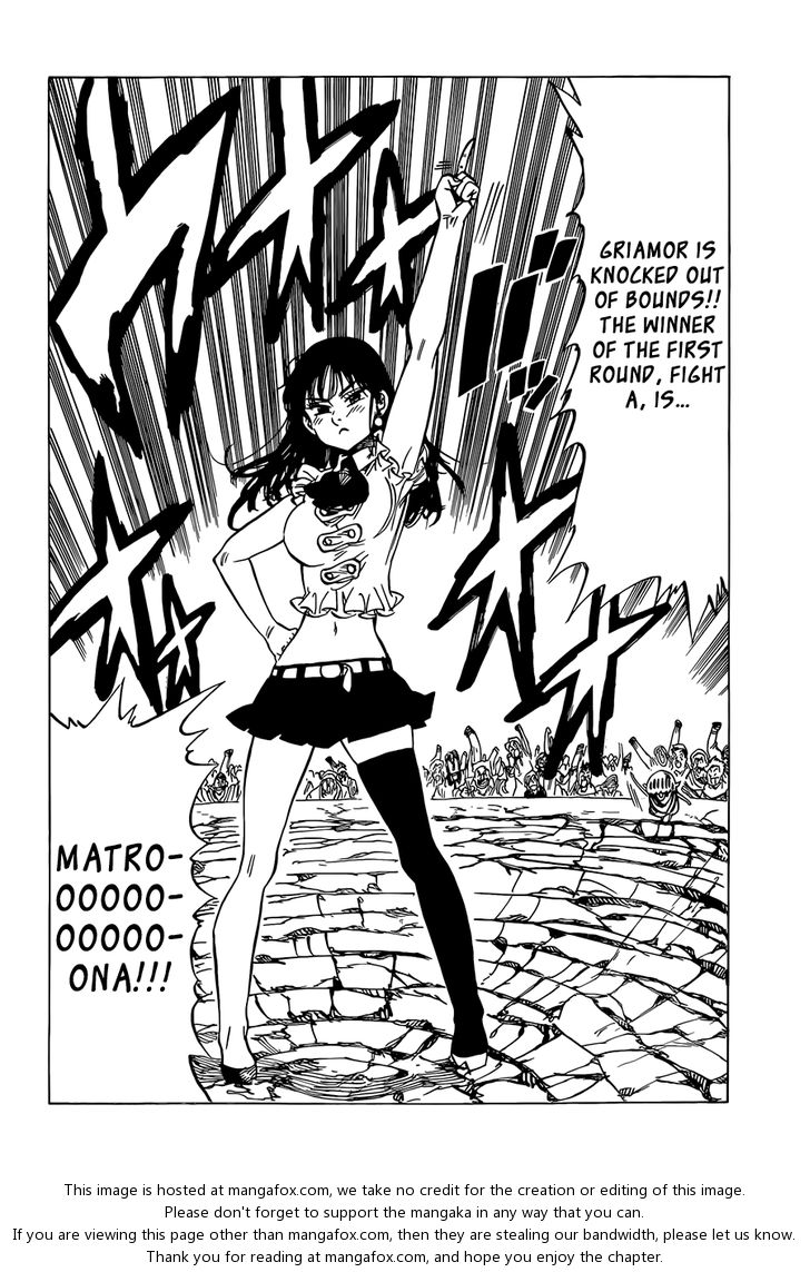 Nanatsu no Taizai Vol.05 Chapter 032 page 18