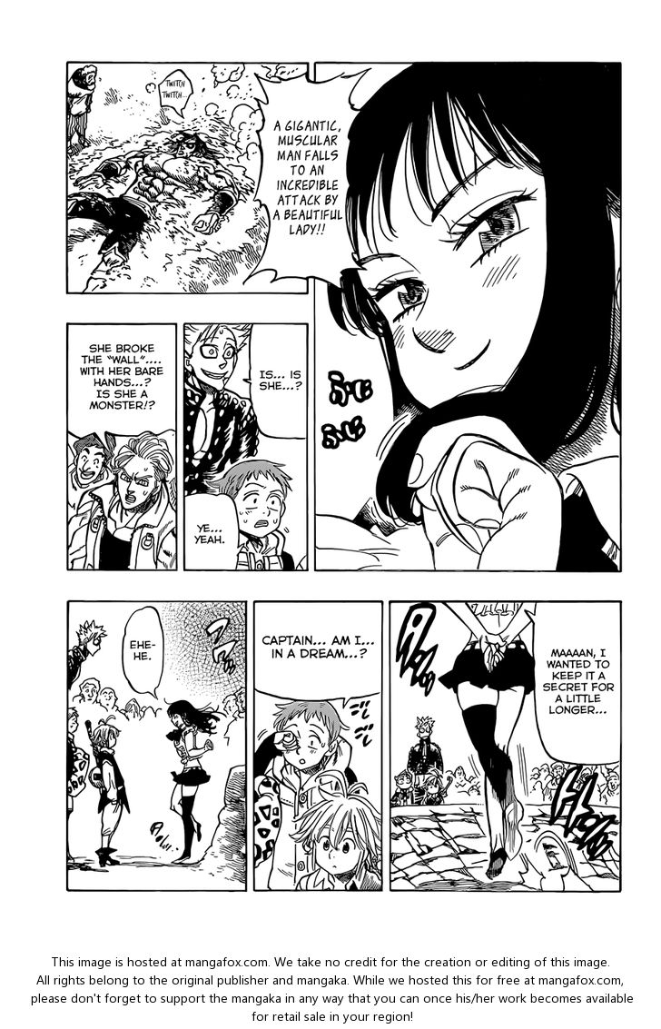 Nanatsu no Taizai Vol.05 Chapter 032 page 19