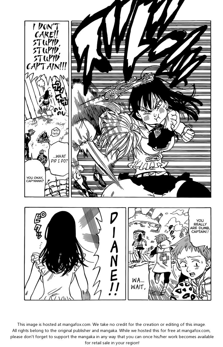Nanatsu no Taizai Vol.05 Chapter 032 page 21