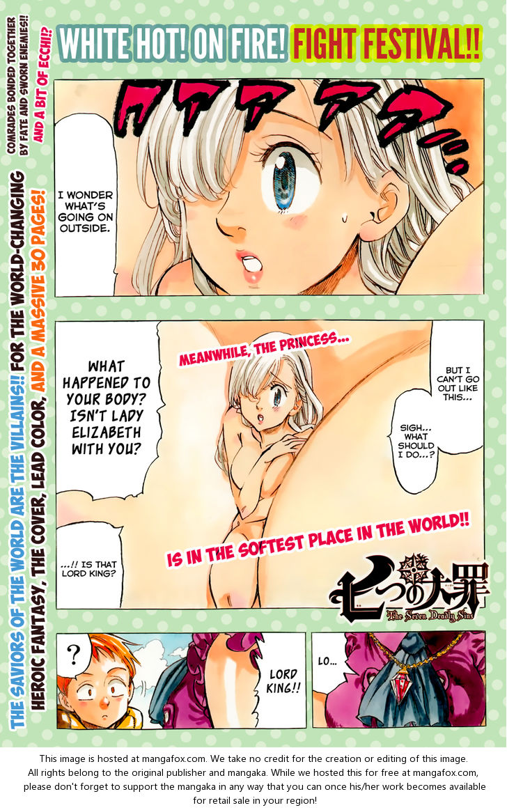 Nanatsu no Taizai Vol.05 Chapter 033 page 3