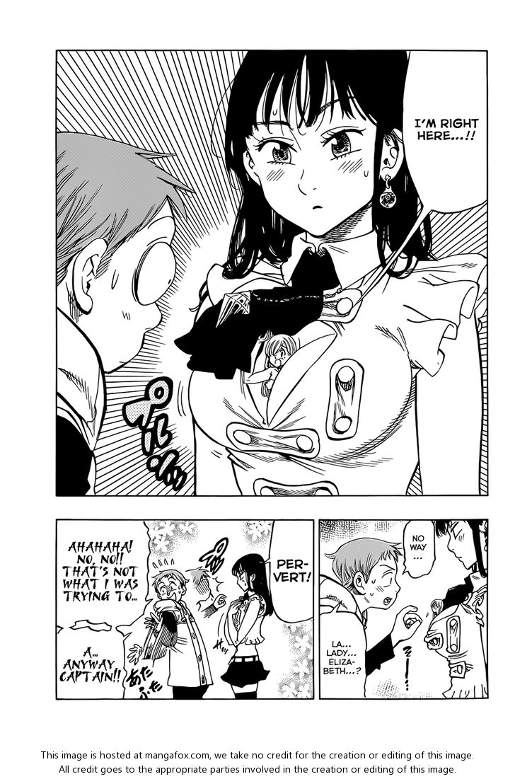 Nanatsu no Taizai Vol.05 Chapter 033 page 5