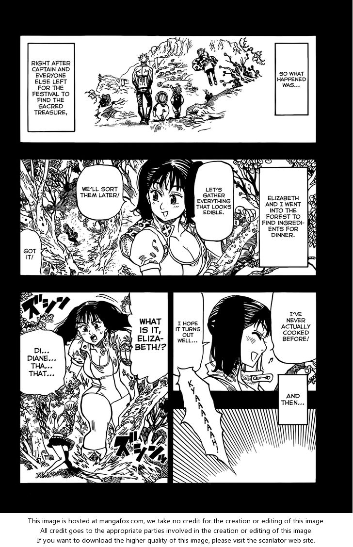 Nanatsu no Taizai Vol.05 Chapter 033 page 6