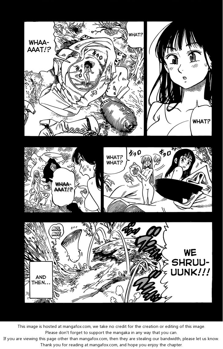 Nanatsu no Taizai Vol.05 Chapter 033 page 9