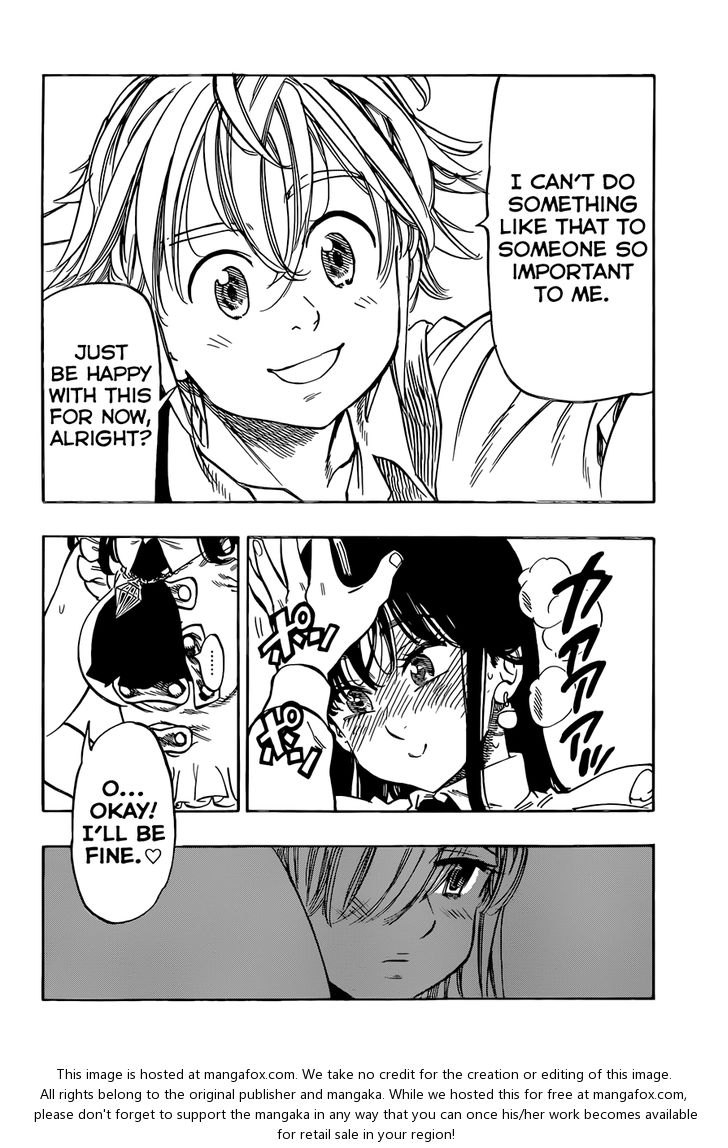 Nanatsu no Taizai Vol.05 Chapter 033 page 14