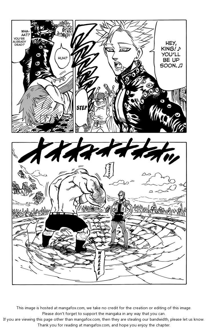 Nanatsu no Taizai Vol.05 Chapter 033 page 16