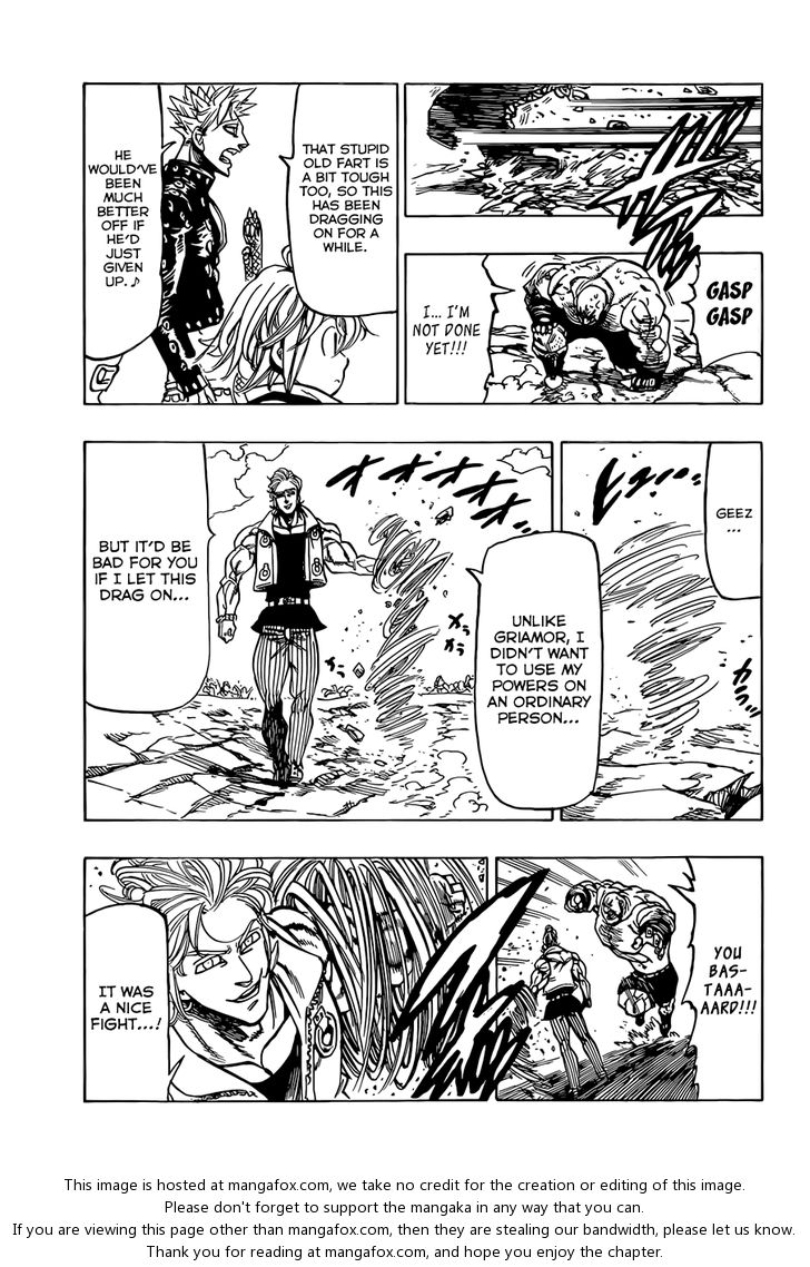 Nanatsu no Taizai Vol.05 Chapter 033 page 19