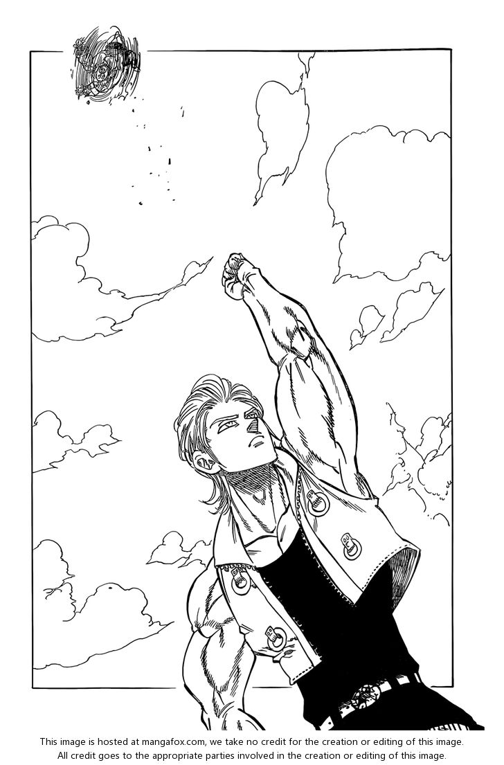 Nanatsu no Taizai Vol.05 Chapter 033 page 20