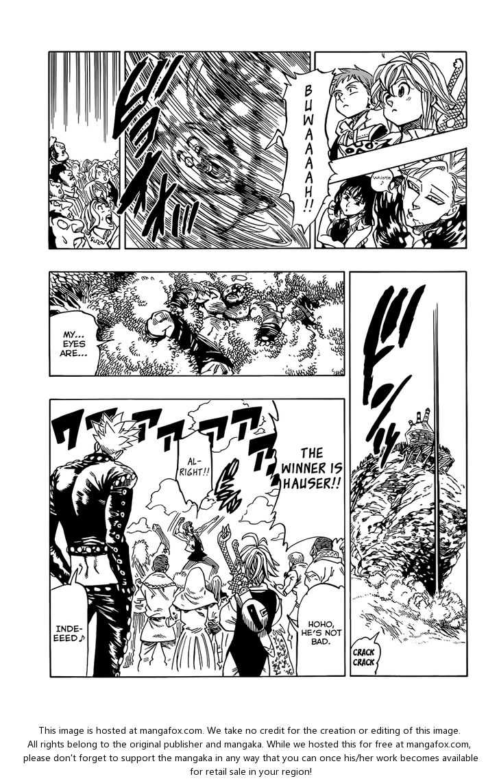 Nanatsu no Taizai Vol.05 Chapter 033 page 21