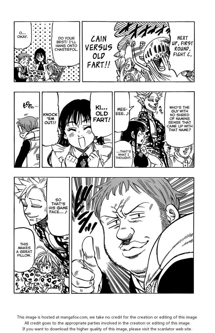 Nanatsu no Taizai Vol.05 Chapter 033 page 22