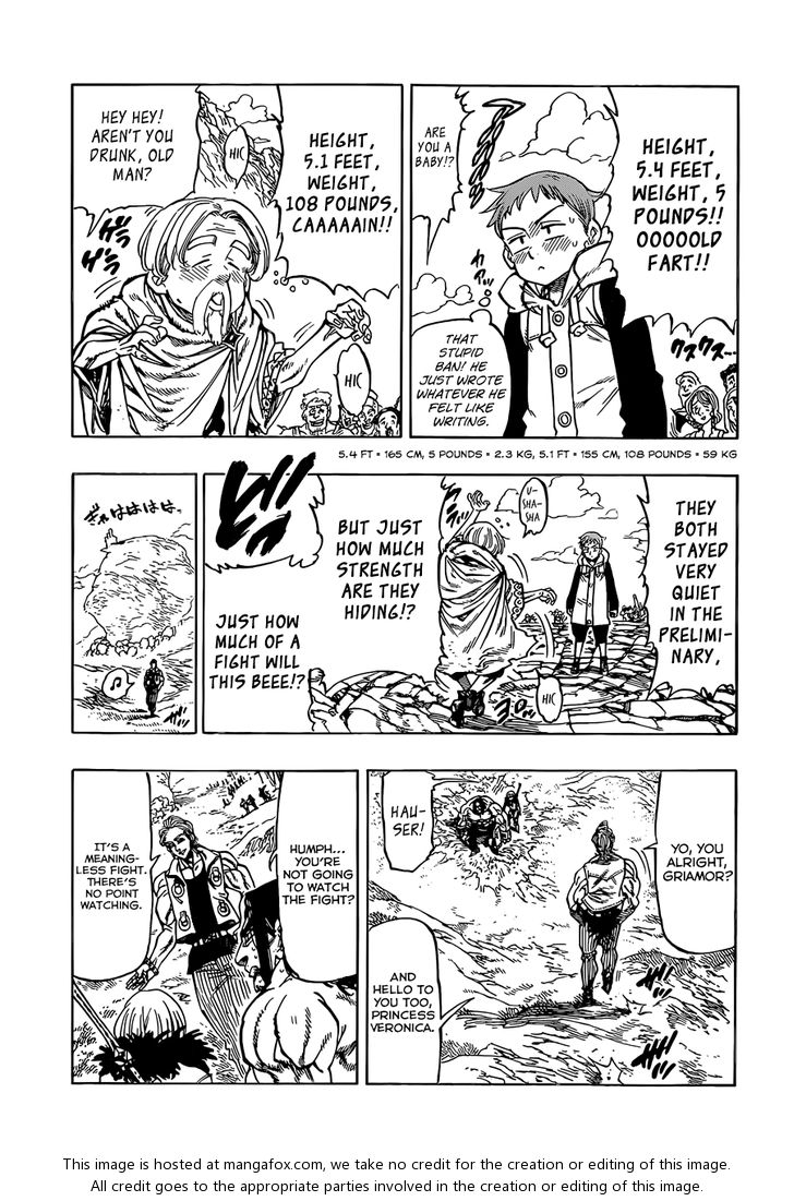 Nanatsu no Taizai Vol.05 Chapter 033 page 23