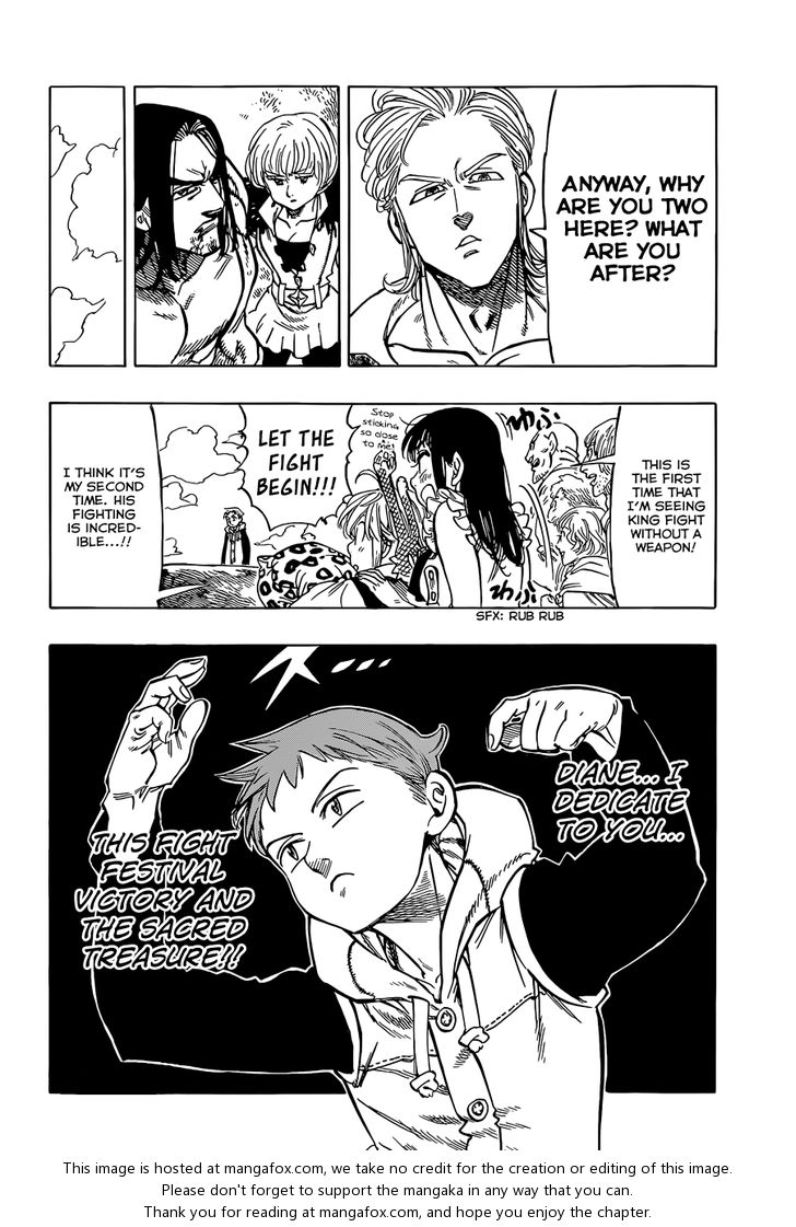 Nanatsu no Taizai Vol.05 Chapter 033 page 24