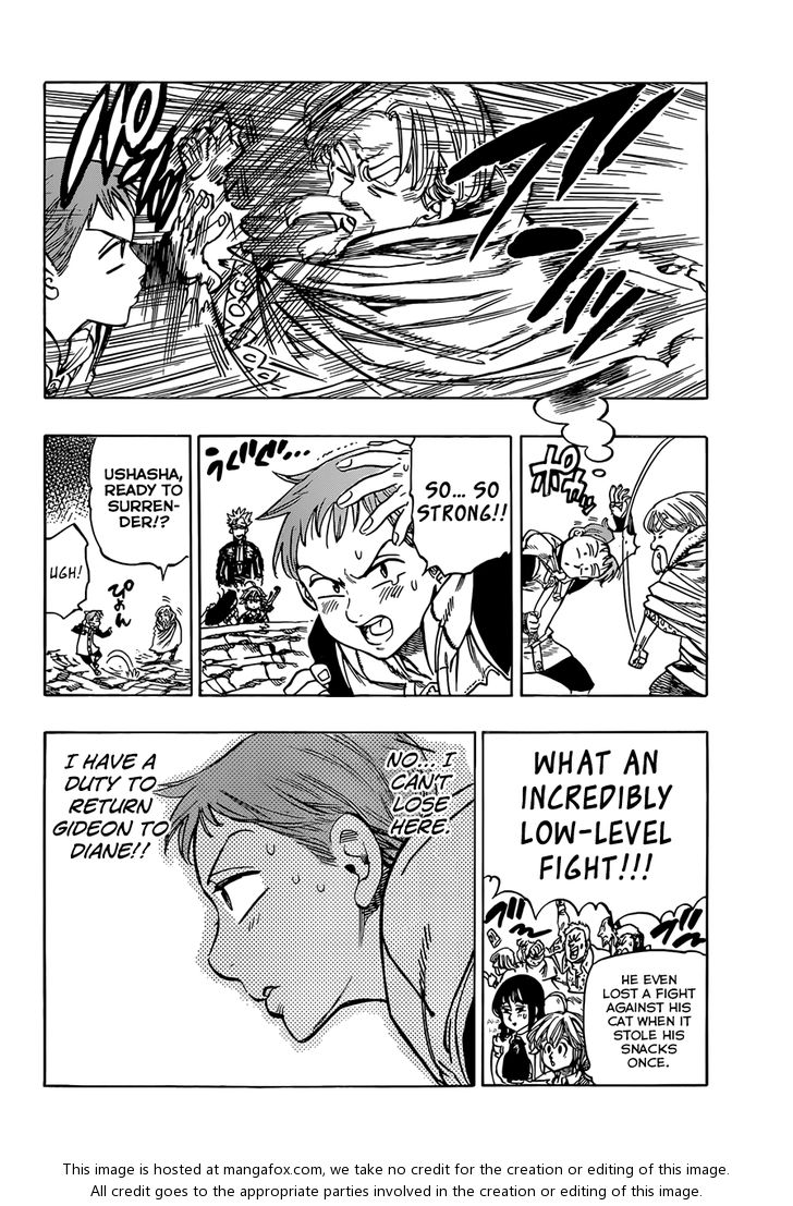 Nanatsu no Taizai Vol.05 Chapter 033 page 26