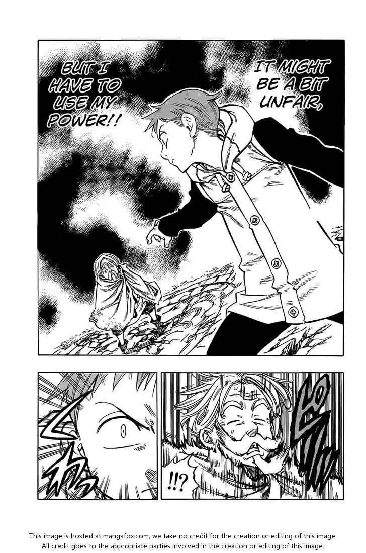Nanatsu no Taizai Vol.05 Chapter 033 page 27