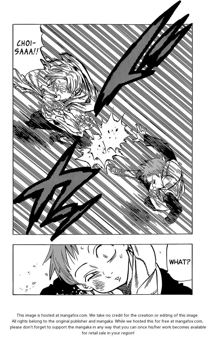 Nanatsu no Taizai Vol.05 Chapter 033 page 28