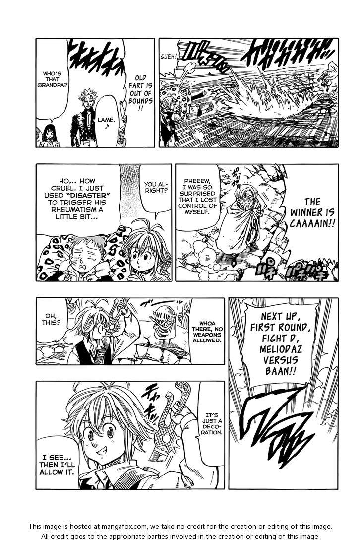 Nanatsu no Taizai Vol.05 Chapter 033 page 29