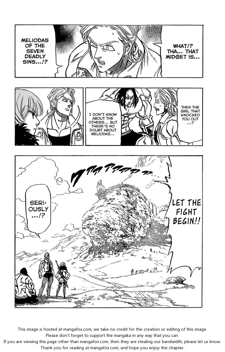 Nanatsu no Taizai Vol.05 Chapter 033 page 30