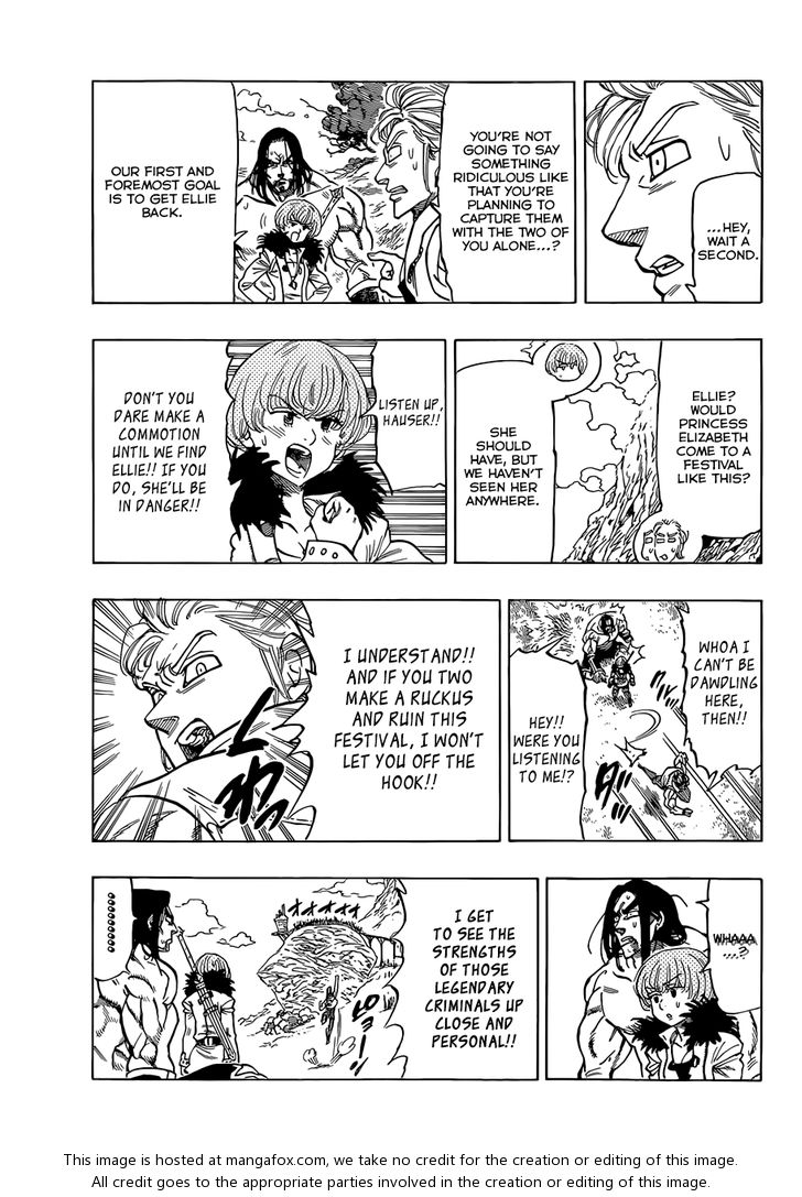 Nanatsu no Taizai Vol.05 Chapter 034 page 3