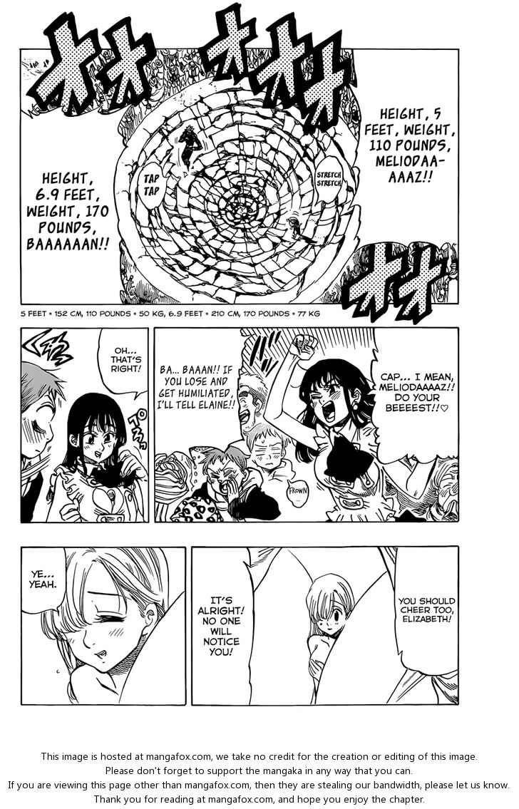 Nanatsu no Taizai Vol.05 Chapter 034 page 4