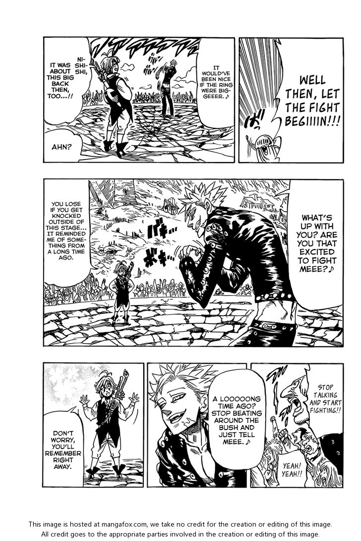 Nanatsu no Taizai Vol.05 Chapter 034 page 5