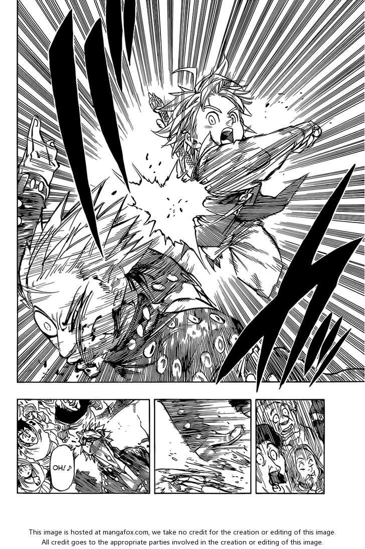 Nanatsu no Taizai Vol.05 Chapter 034 page 6