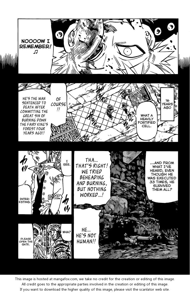 Nanatsu no Taizai Vol.05 Chapter 034 page 7