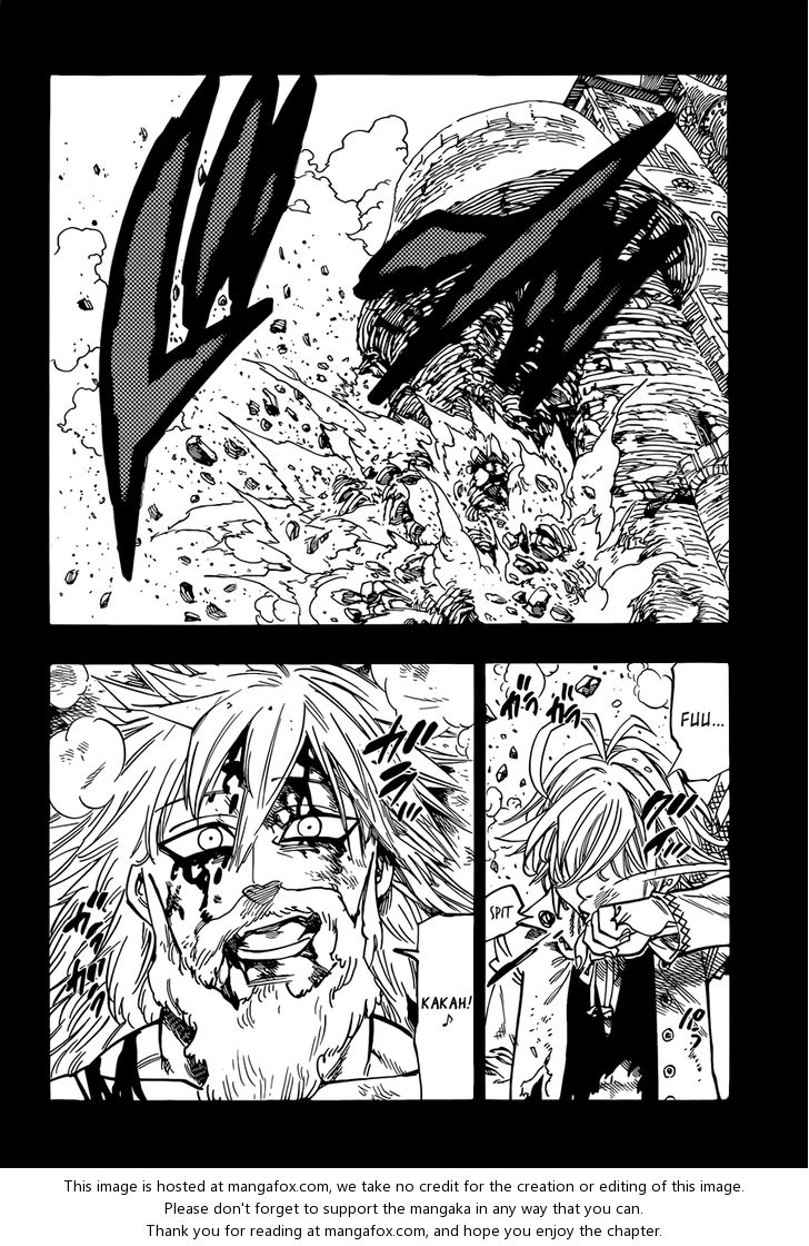 Nanatsu no Taizai Vol.05 Chapter 034 page 9