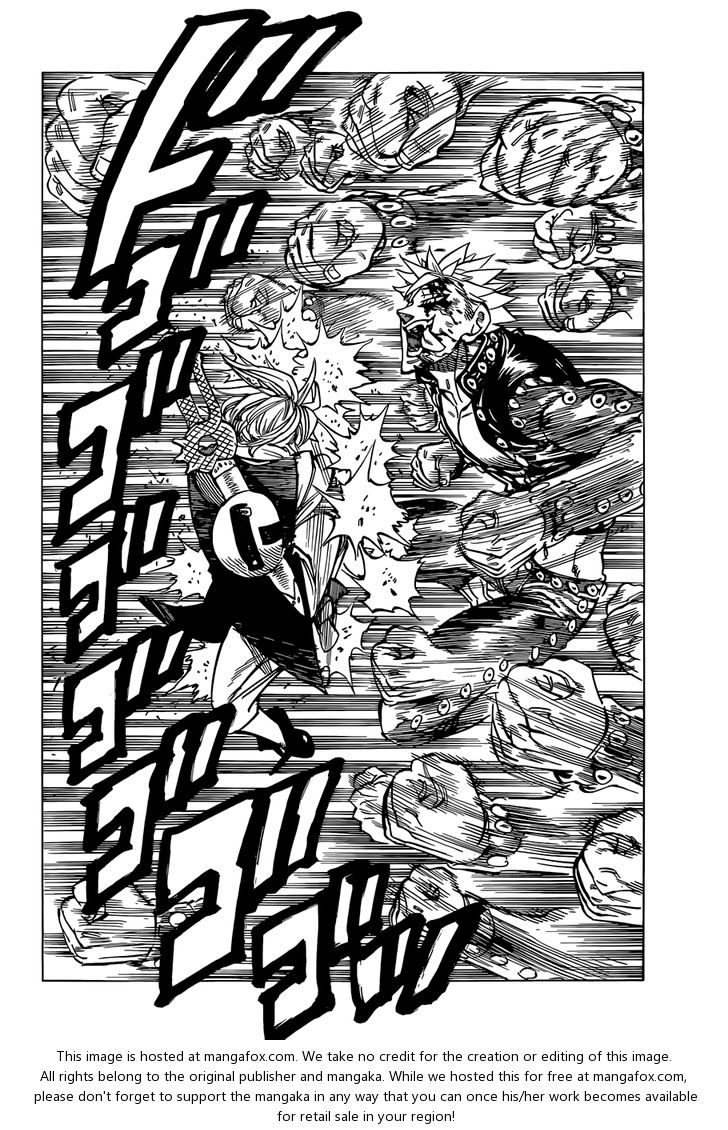 Nanatsu no Taizai Vol.05 Chapter 034 page 11