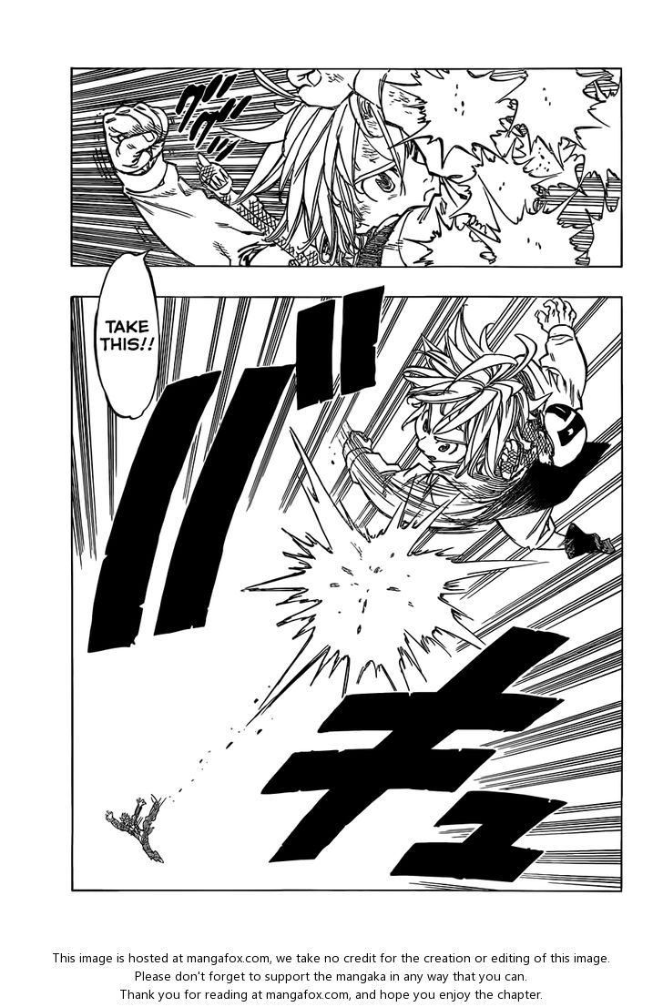 Nanatsu no Taizai Vol.05 Chapter 034 page 12