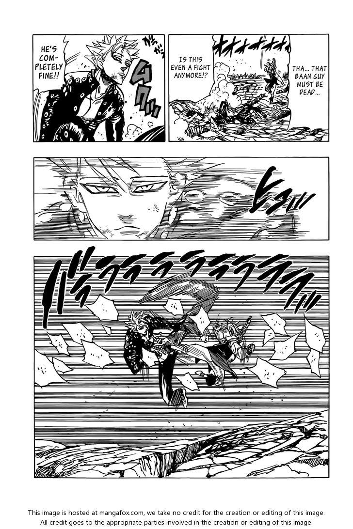 Nanatsu no Taizai Vol.05 Chapter 034 page 14