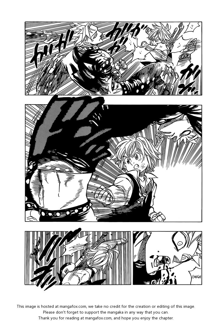 Nanatsu no Taizai Vol.05 Chapter 034 page 16