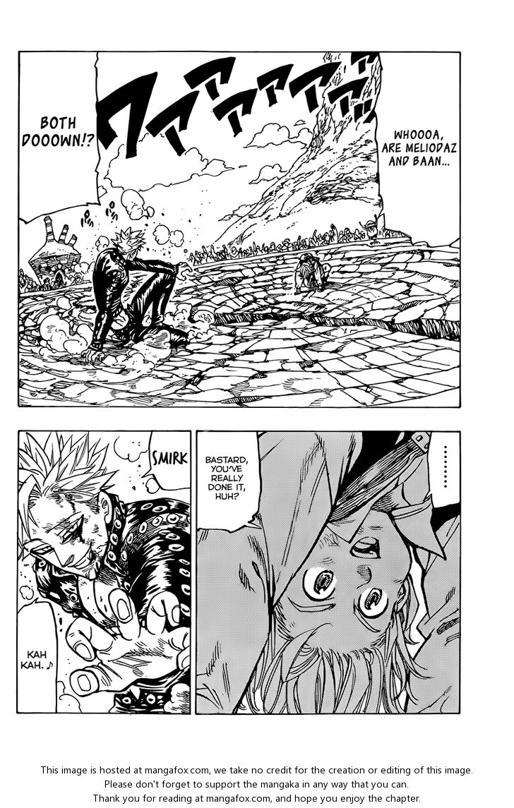 Nanatsu no Taizai Vol.05 Chapter 035 page 3