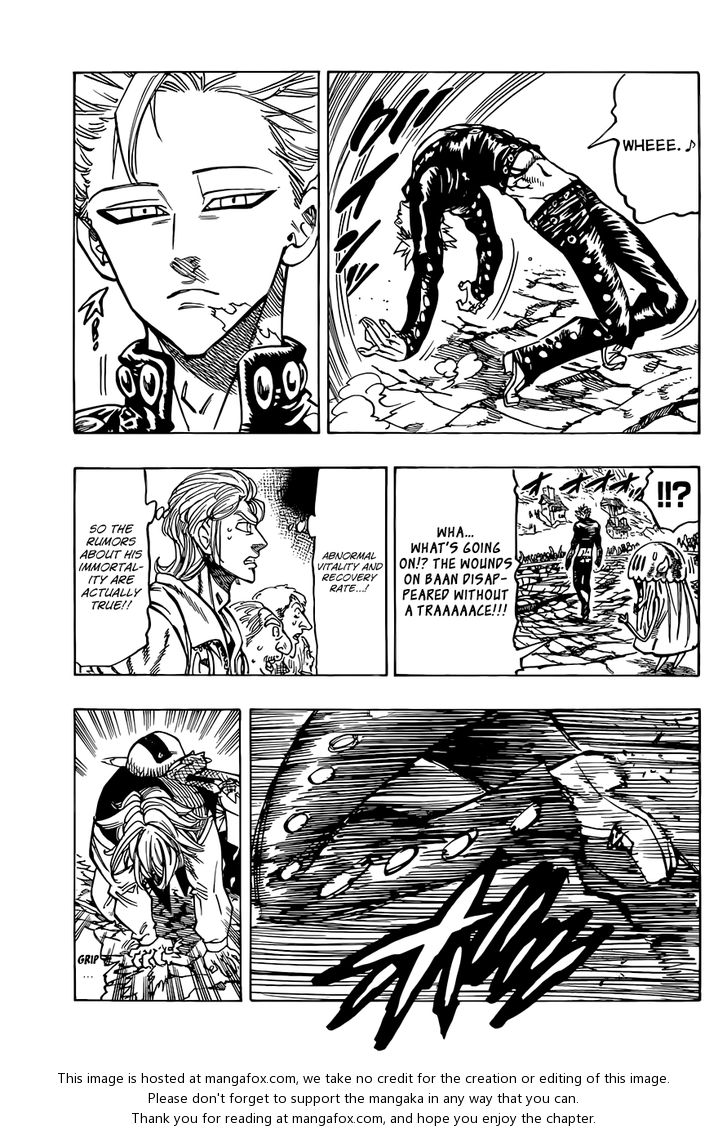 Nanatsu no Taizai Vol.05 Chapter 035 page 4