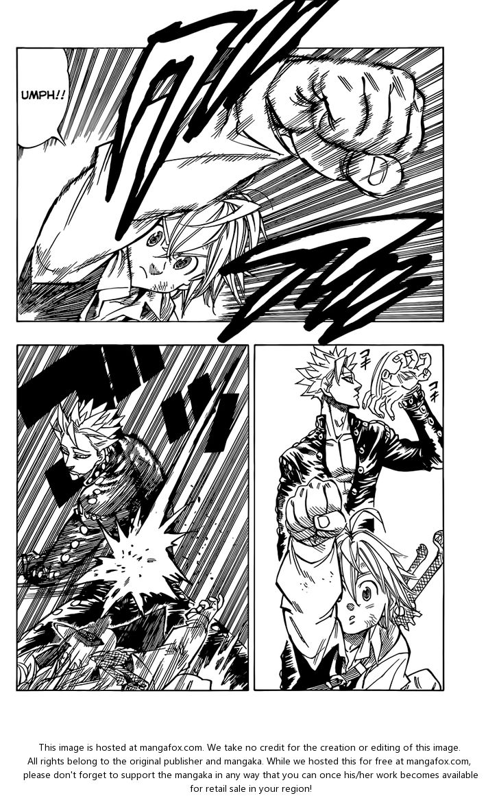 Nanatsu no Taizai Vol.05 Chapter 035 page 5