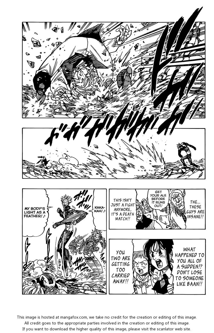Nanatsu no Taizai Vol.05 Chapter 035 page 6