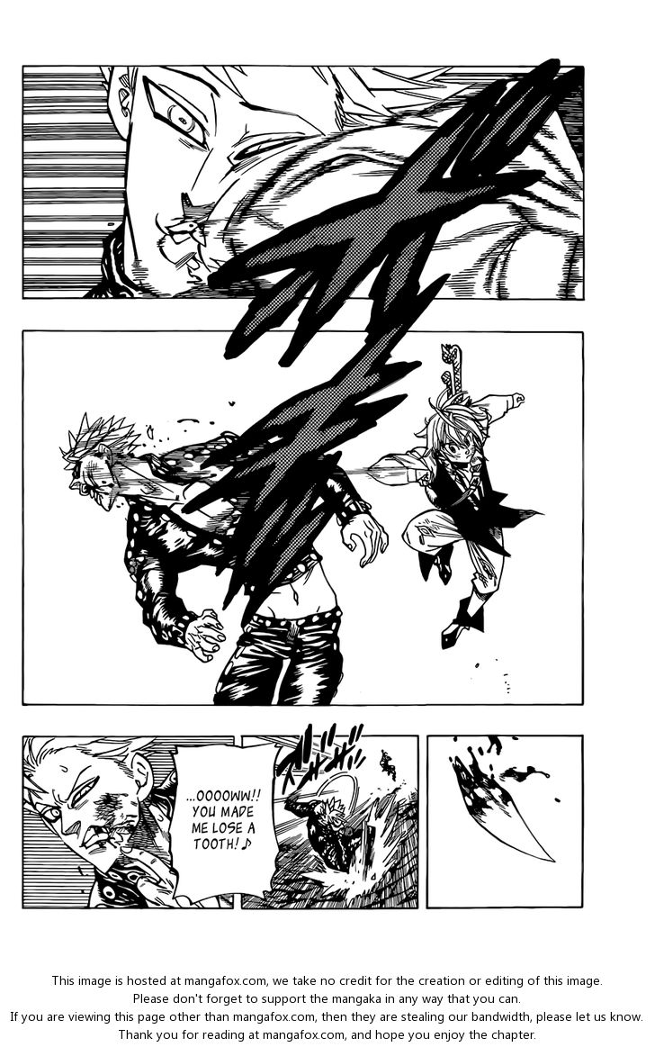 Nanatsu no Taizai Vol.05 Chapter 035 page 7