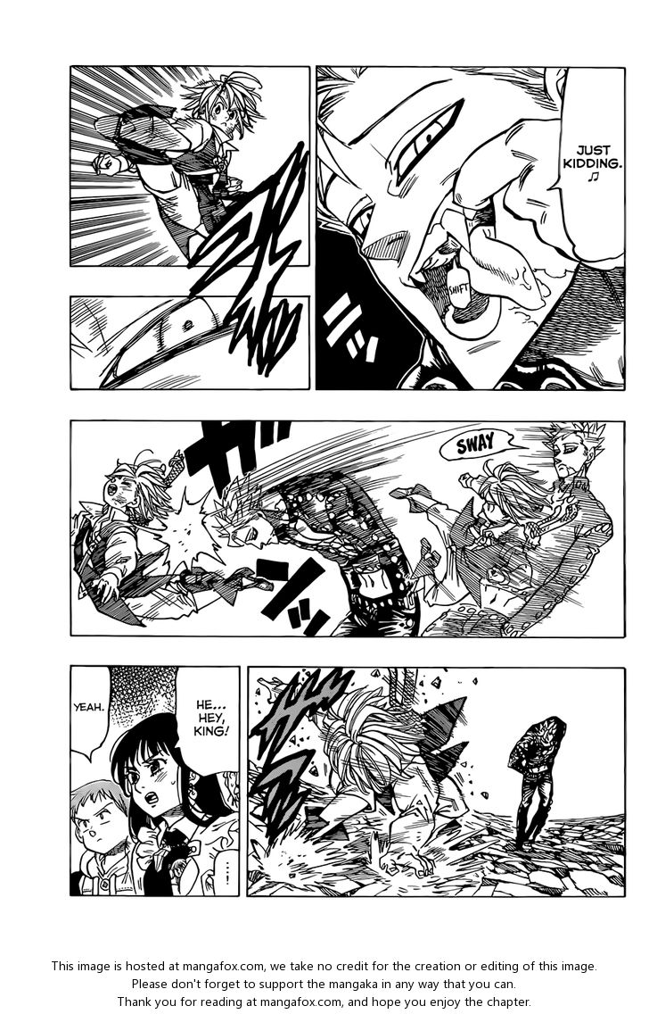 Nanatsu no Taizai Vol.05 Chapter 035 page 8