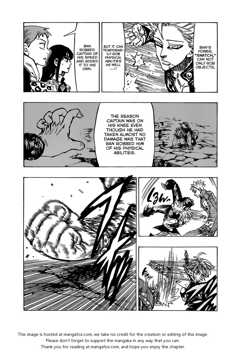 Nanatsu no Taizai Vol.05 Chapter 035 page 10
