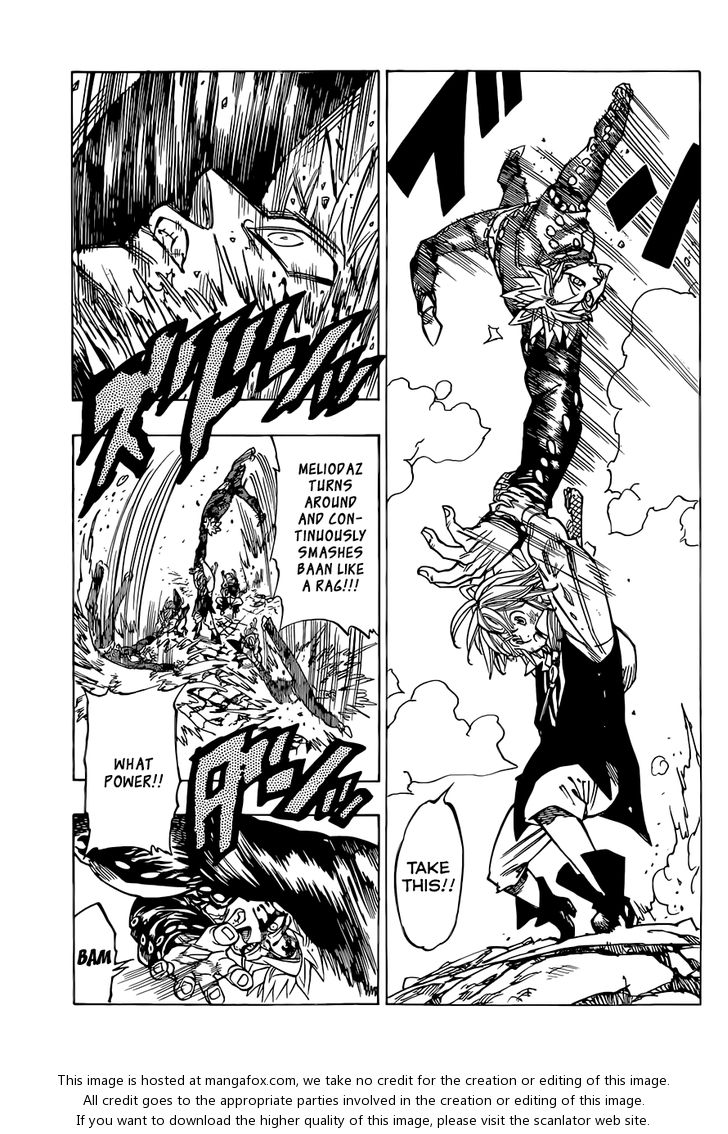 Nanatsu no Taizai Vol.05 Chapter 035 page 12