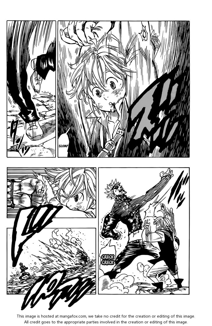 Nanatsu no Taizai Vol.05 Chapter 035 page 13