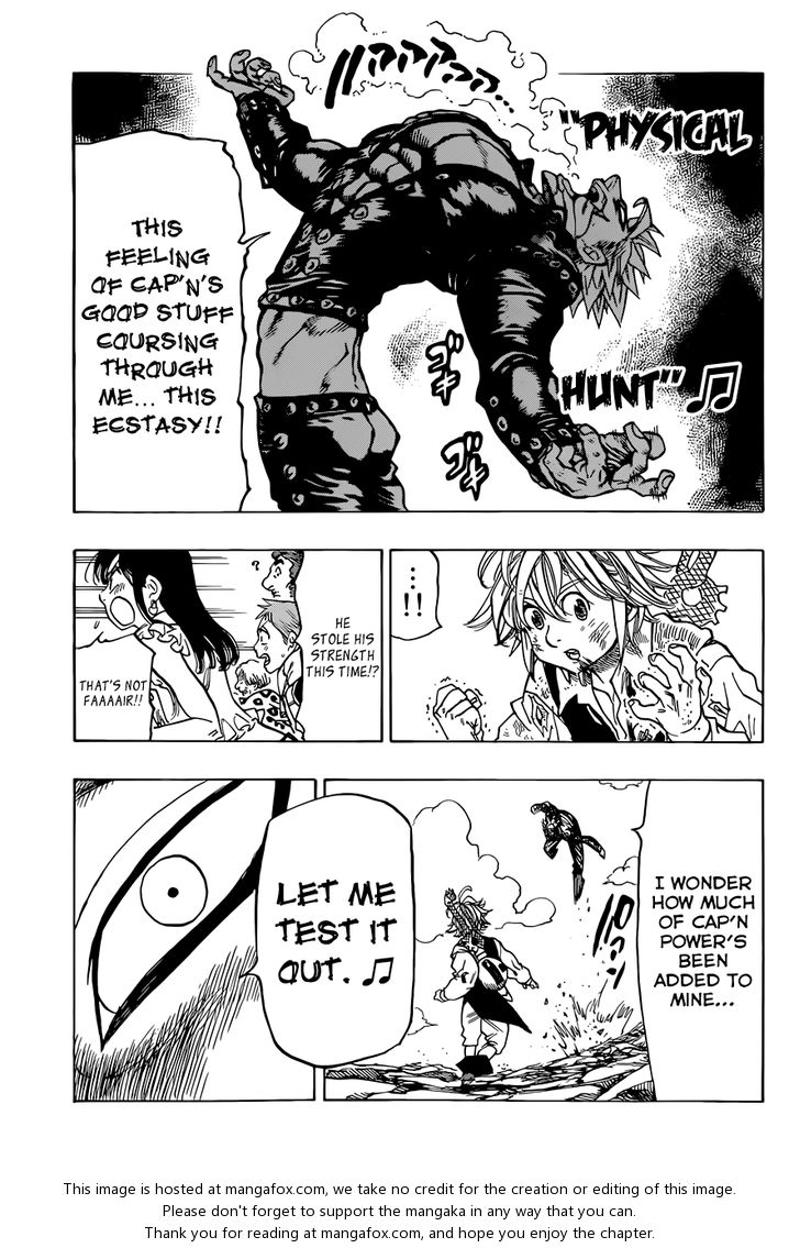 Nanatsu no Taizai Vol.05 Chapter 035 page 14