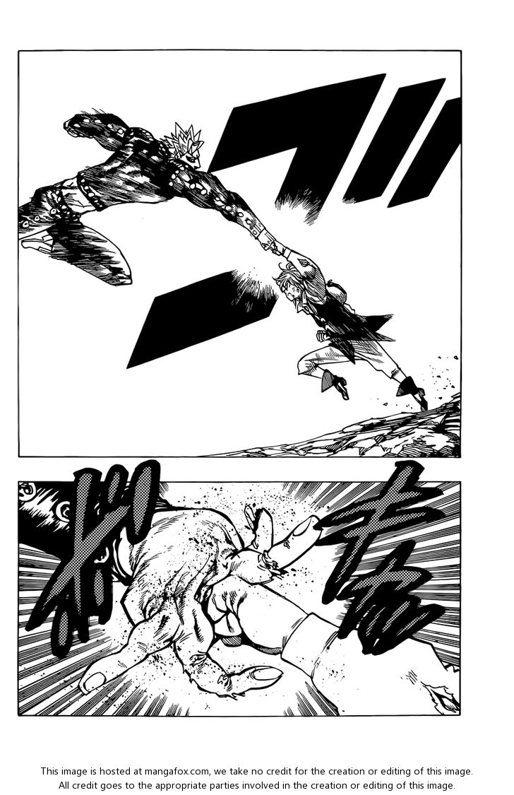 Nanatsu no Taizai Vol.05 Chapter 035 page 15