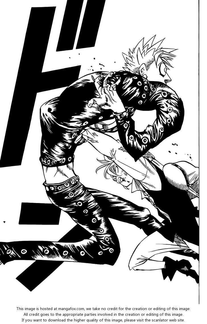 Nanatsu no Taizai Vol.05 Chapter 035 page 16